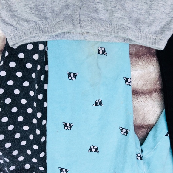 5 pairs of leggings size 5 - Picture 2 of 2